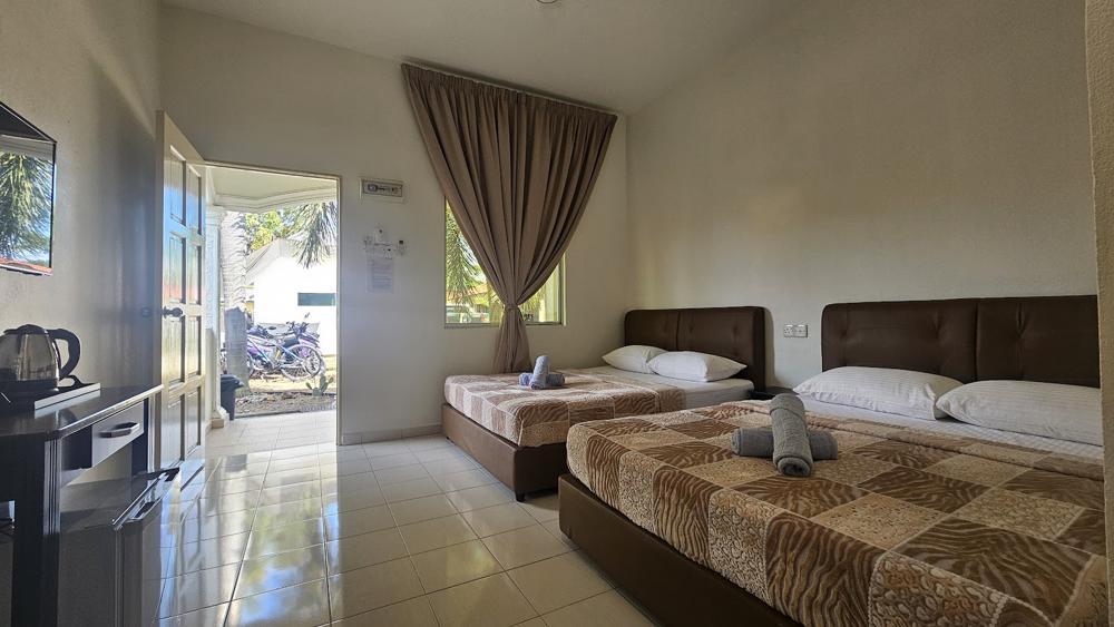 Twin room